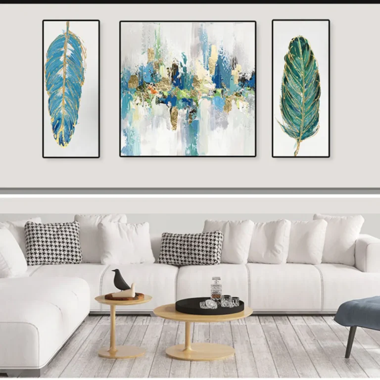 Abstract-green-feather-3-panel-wall-art-hand-painted-canvas_9c32a423-da98-4738-9903-3f026324710c