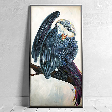 0d309673d5c323c7dfd652e43fim--portraits-sirin-virgo-bird-oil-painting-on-canvas